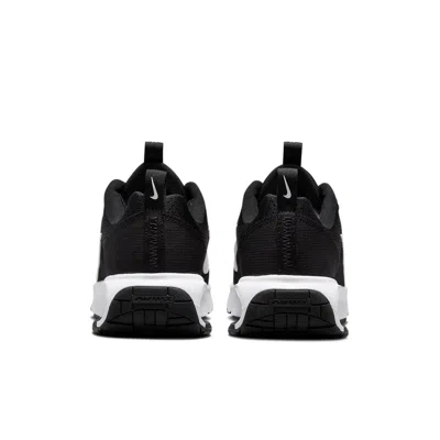 Nike Air Max Intrlk Lite Sneaker In Black