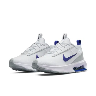 Nike (wmns)  Air Max Interlock Lite 'white Lapis' In Multi