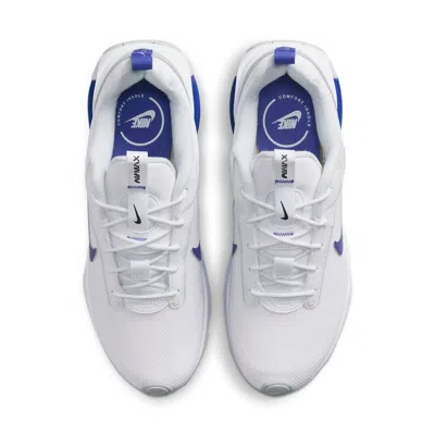 Nike (wmns)  Air Max Interlock Lite 'white Lapis' In Multi
