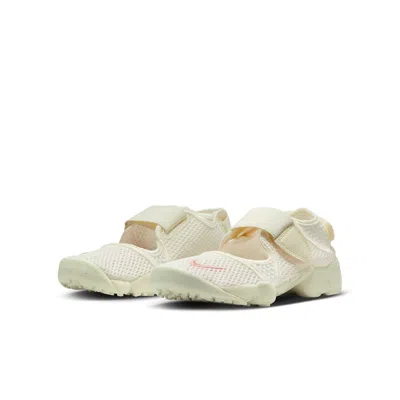 Nike (gs)  Rift 2 'sail Coconut Milk' In Multi