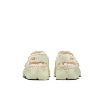 Nike (gs)  Rift 2 'sail Coconut Milk' In Multi