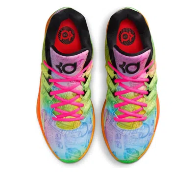 Nike Kd 17 'easy Money' In Multi