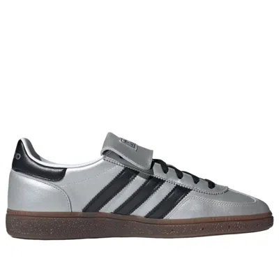Adidas Originals Adidas Handball Spezial Lt 'silver Core Black' In ...