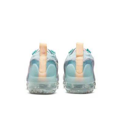 Nike (wmns)  Air Vapormax 2021 Flyknit 'light Dew' In Multi