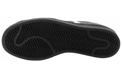 Adidas Originals (gs)  Superstar Shoes 'black' In Multi