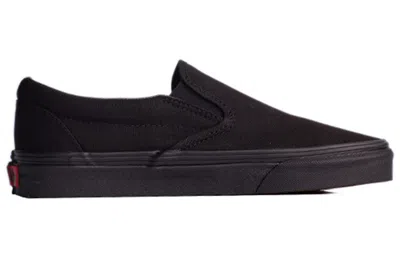 Vans Classic Slip-on 'black' In Multi