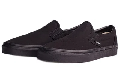 Vans Classic Slip-on 'black' In Multi