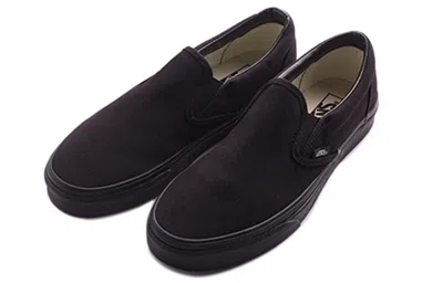Vans Classic Slip-on 'black' In Multi