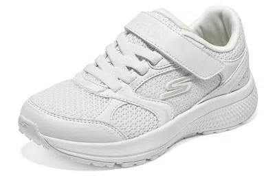 Skechers (gs)  Gorun Consistent Shoes 'white' In Neutral