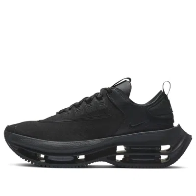 Nike (wmns)  Zoom Double Stacked 'triple Black' In Multi