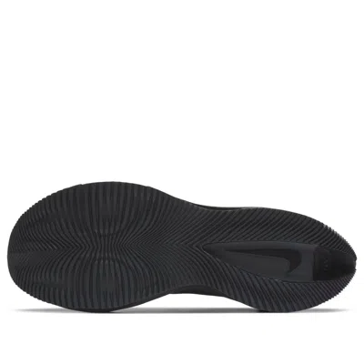 Nike (wmns)  Zoom Double Stacked 'triple Black' In Multi