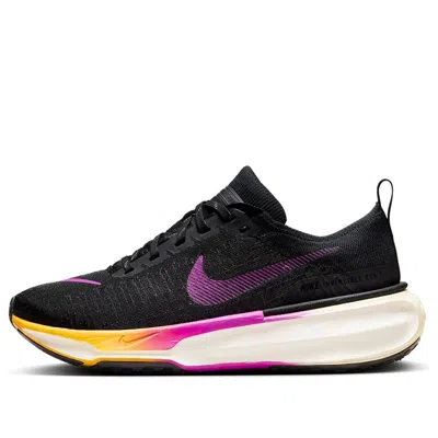 Nike (wmns)  Invincible 3 'black Laser Orange Violet' In Multi
