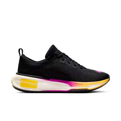Nike (wmns)  Invincible 3 'black Laser Orange Violet' In Multi