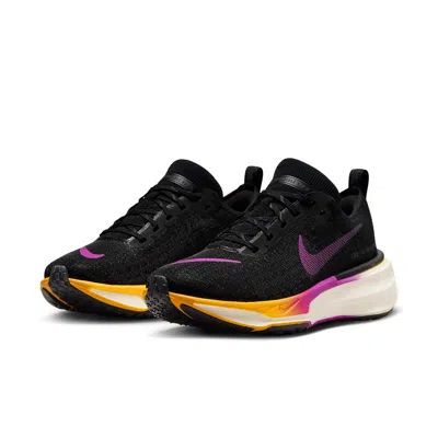 Nike (wmns)  Invincible 3 'black Laser Orange Violet' In Multi