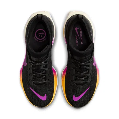 Nike (wmns)  Invincible 3 'black Laser Orange Violet' In Multi