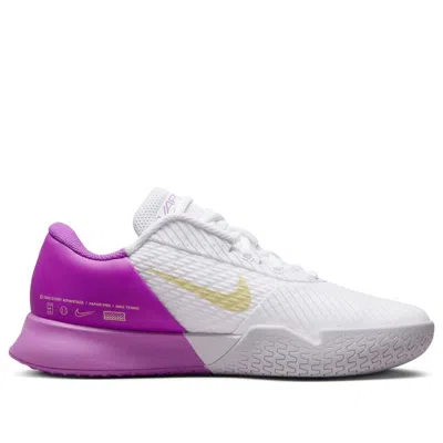 Nike (wmns)  Zoom Vapor Pro 2 Hc 'white Fuchsia Dream' In Multi