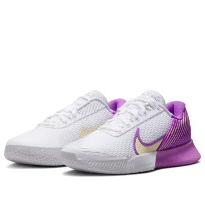 Nike (wmns)  Zoom Vapor Pro 2 Hc 'white Fuchsia Dream' In Multi