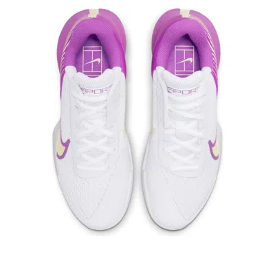 Nike (wmns)  Zoom Vapor Pro 2 Hc 'white Fuchsia Dream' In Multi