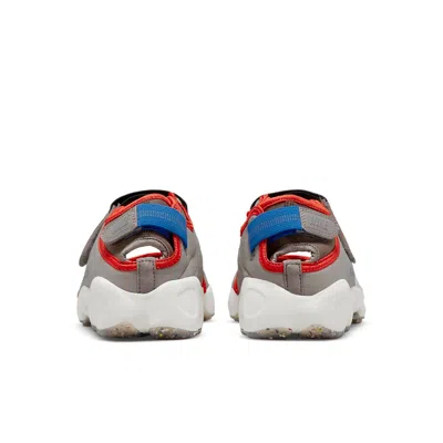 Nike (wmns)  Air Rift 'enigma Stone Metallic Silver' In Multi