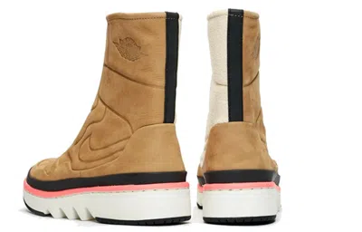 Air Jordan (wmns)  1 Retro Jester Xx 'utility Pack' In Brown