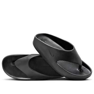 Nike Calm Flip Flop Slipper 'black'