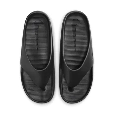 Nike Calm Flip Flop Slipper 'black'