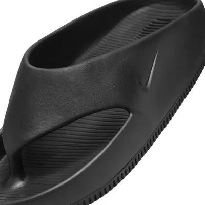 Nike Calm Flip Flop Slipper 'black'