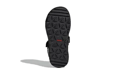 Adidas Originals (gs) Adidas Captain Toey K Sandals Black