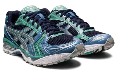 Asics Gel-kayano 14 'aqua Midnight' In Multi