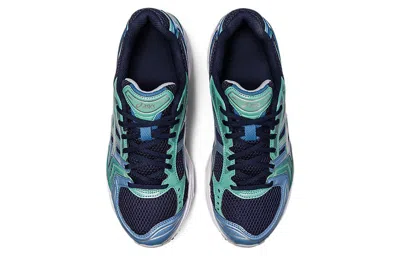 Asics Gel-kayano 14 'aqua Midnight' In Multi