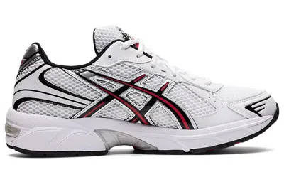 Asics Gel-1130 'white Electric Red'