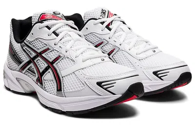 Asics Gel-1130 'white Electric Red'