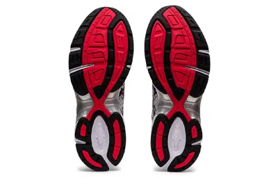 Asics Gel-1130 'white Electric Red'