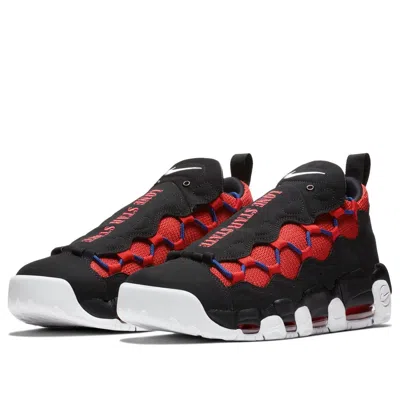 Nike Air More Money 'lone Star State' In Black