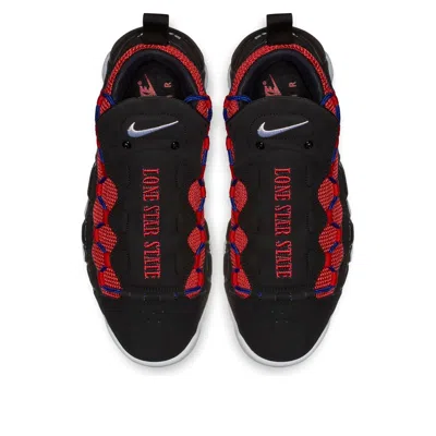 Nike Air More Money 'lone Star State' In Black