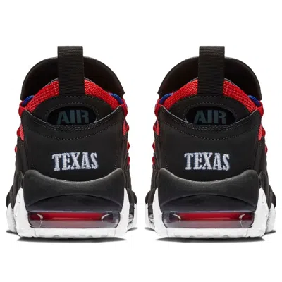 Nike Air More Money 'lone Star State' In Black