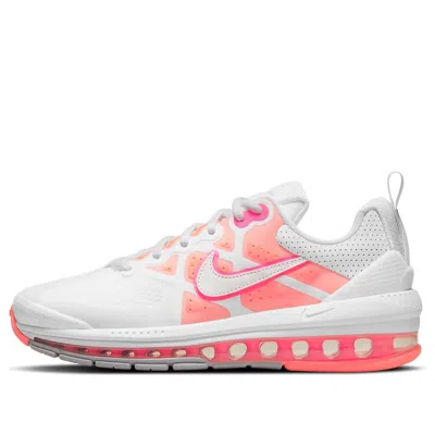 Nike (wmns)  Air Max Genome 'white Bright Mango'