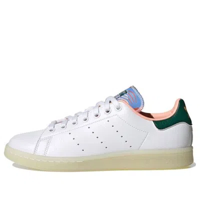 Adidas Originals (wmns) Adidas Stan Smith 'white Collegiate Green'