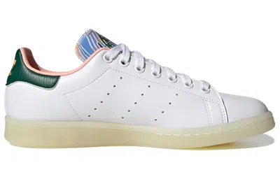 Adidas Originals (wmns) Adidas Stan Smith 'white Collegiate Green'
