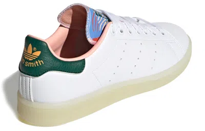 Adidas Originals (wmns) Adidas Stan Smith 'white Collegiate Green'