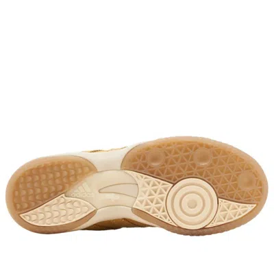 Adidas Originals Adidas X Wales Bonner X Wales Bonner Gender Inclusive Samba Suede Sneaker In Yellow