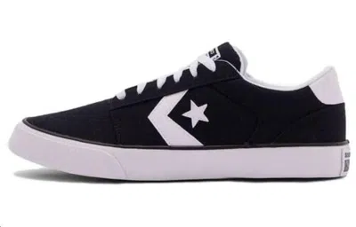Converse Belmont 'black White'