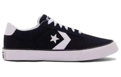 Converse Belmont 'black White'