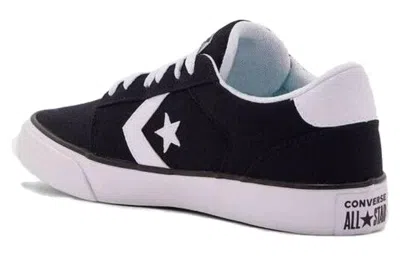 Converse Belmont 'black White'