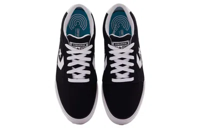 Converse Belmont 'black White'