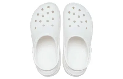 Crocs (gs)  Classic Cutie Clog 'wite' In White