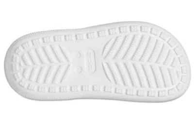 Crocs (gs)  Classic Cutie Clog 'wite' In White
