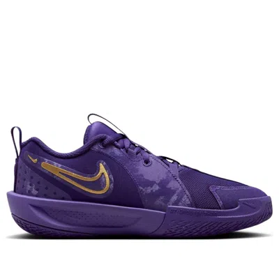 Nike (gs)  Air Zoom Gt Cut 3 'court Purple Ink' In Multi