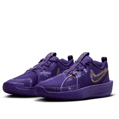 Nike (gs)  Air Zoom Gt Cut 3 'court Purple Ink' In Multi