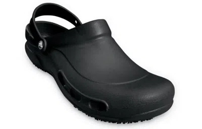 Crocs Bistro Clog Black Sandals